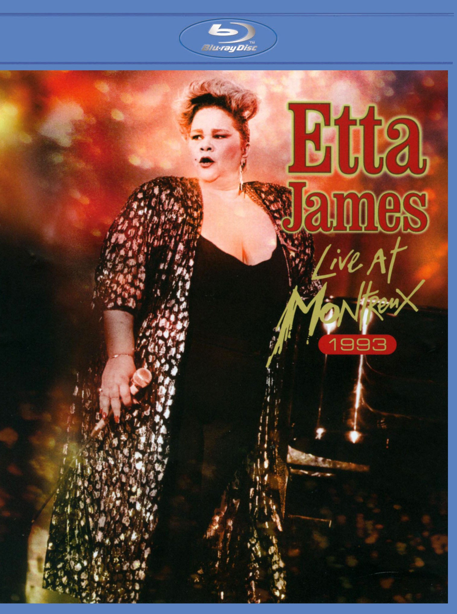Live at Montreux 1978-1993 [Video] cover art