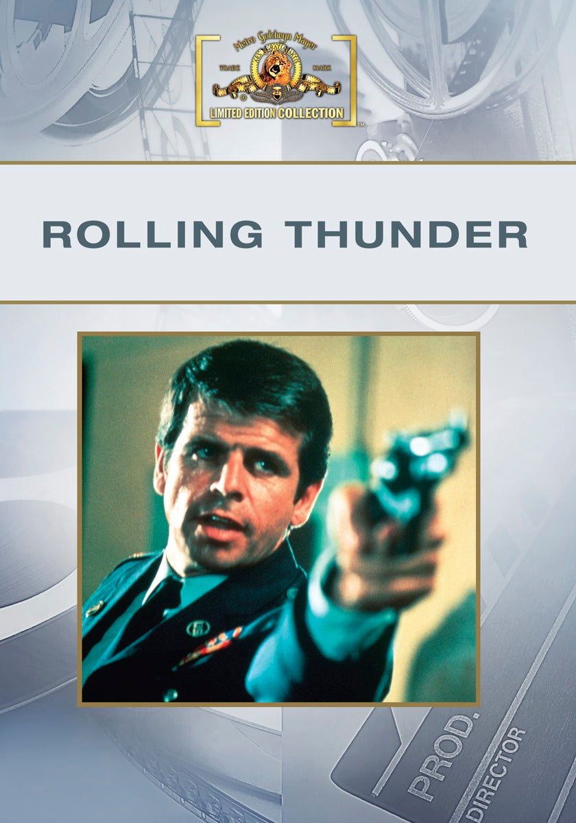 Rolling Thunder cover art
