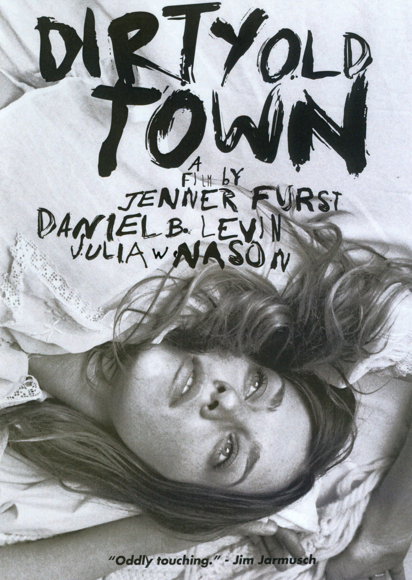 Dirty Old Town cover art