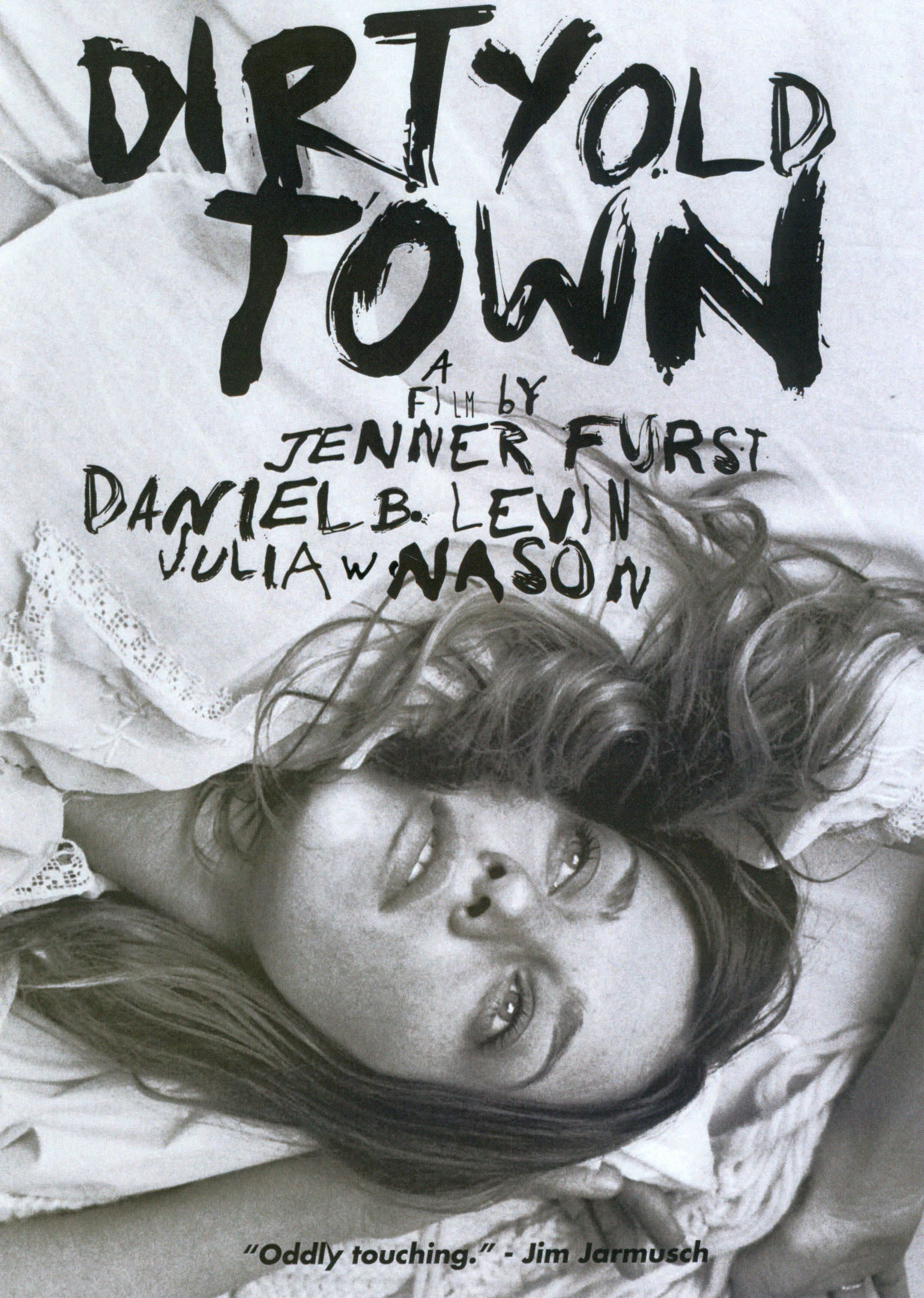Dirty Old Town cover art