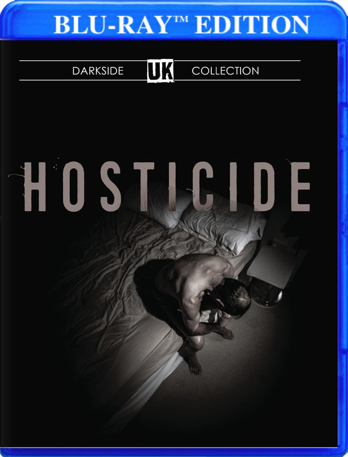 Hosticide [Blu-Ray] cover art