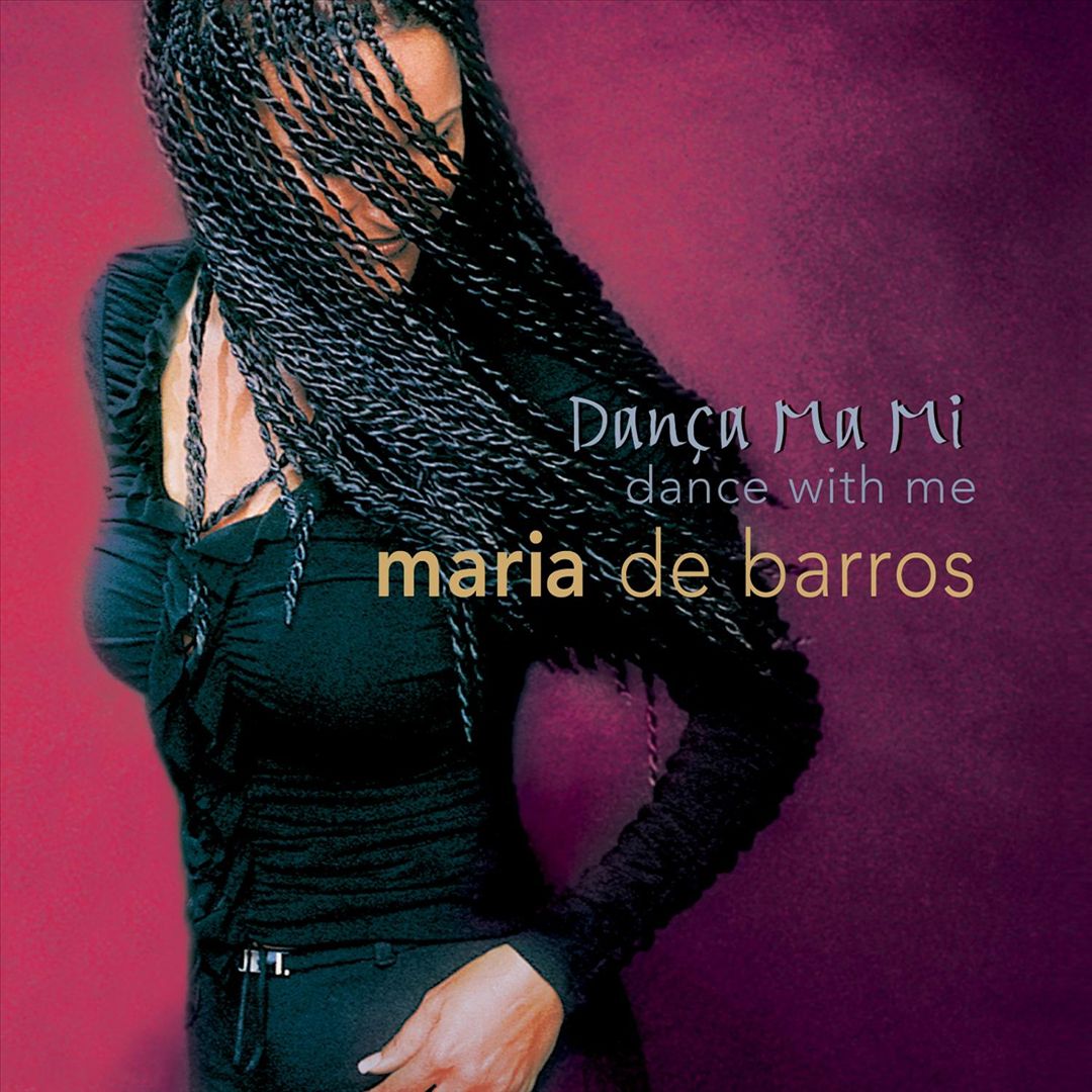 Dança Ma Mi: Dance With Me cover art