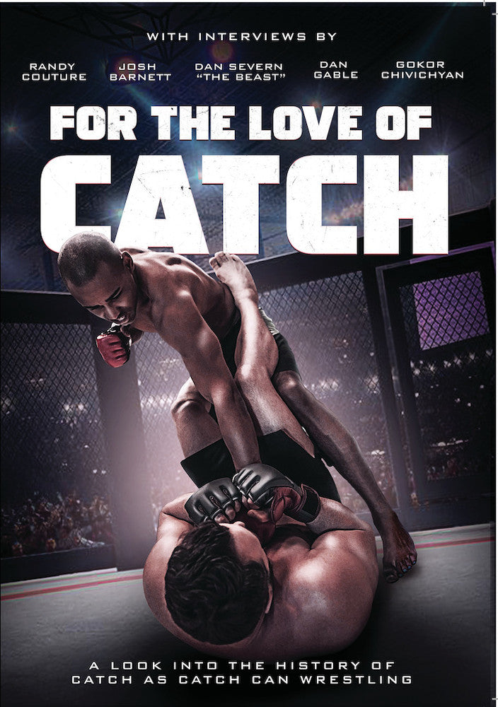 For the Love of Catch cover art
