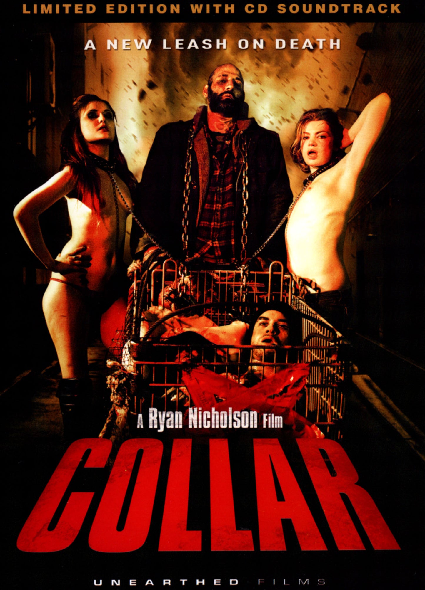 Collar [Limited Edition] [2 Discs] [DVD/CD] cover art