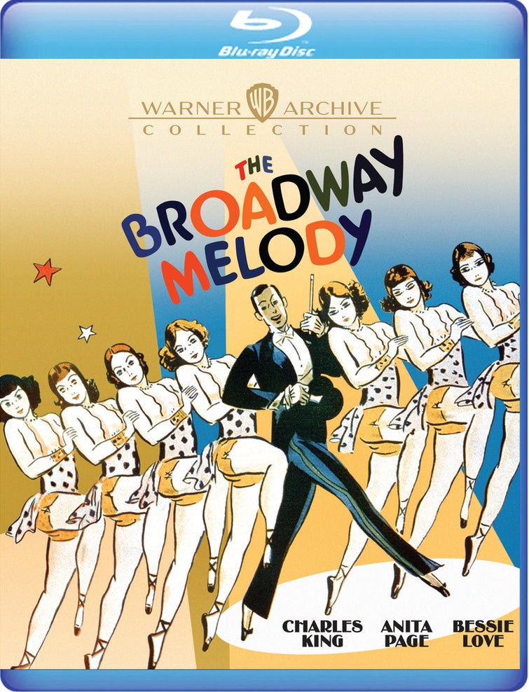 Broadway Melody [Blu-ray] cover art
