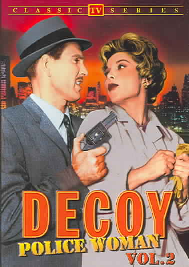 Decoy: Police Woman - Volume 2 cover art