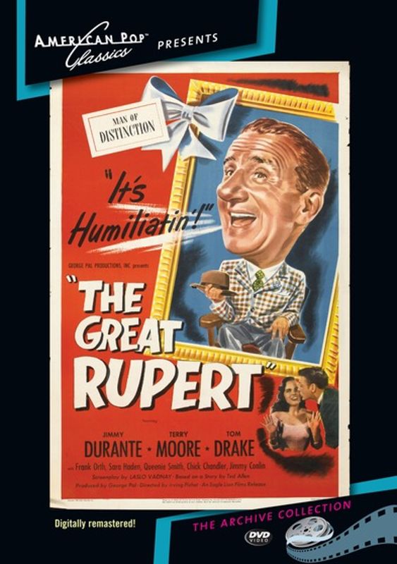 Great Rupert cover art