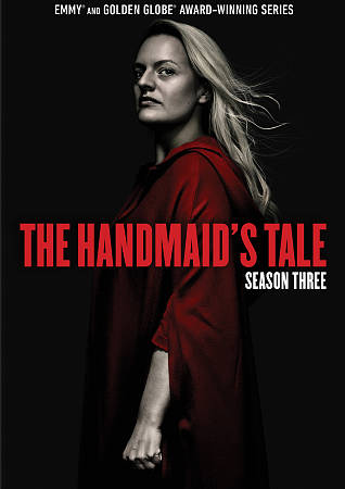 Handmaid's Tale: Season Three cover art