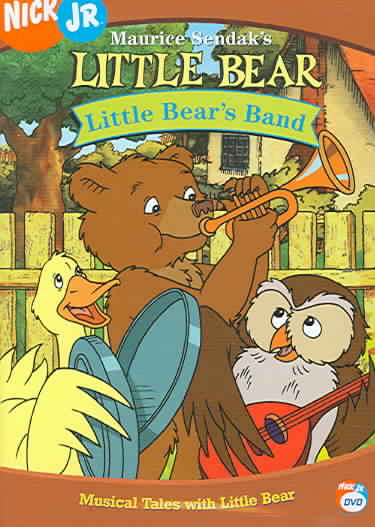 Little Bear - Little Bear's Band cover art