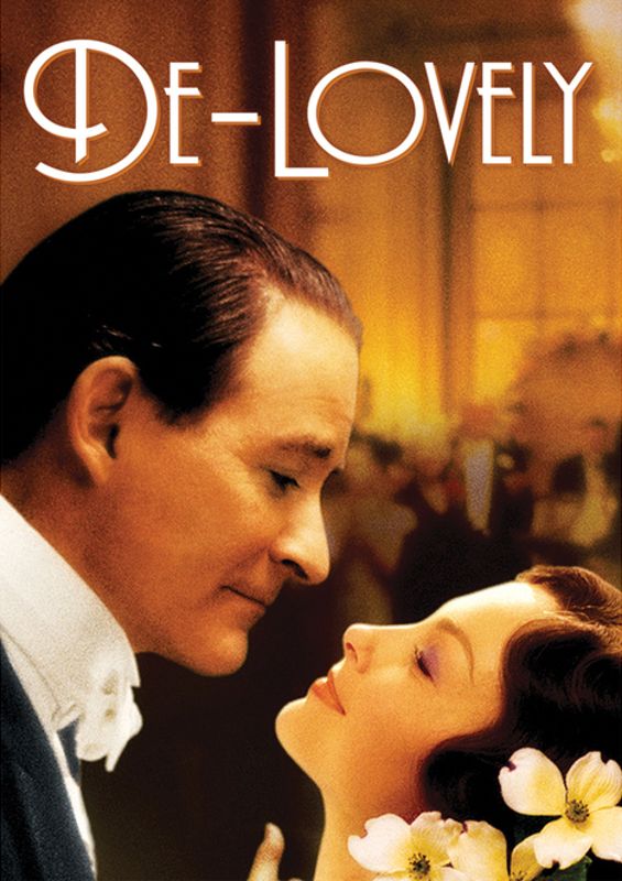 De-Lovely cover art