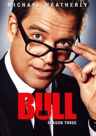 Bull: Season Three cover art
