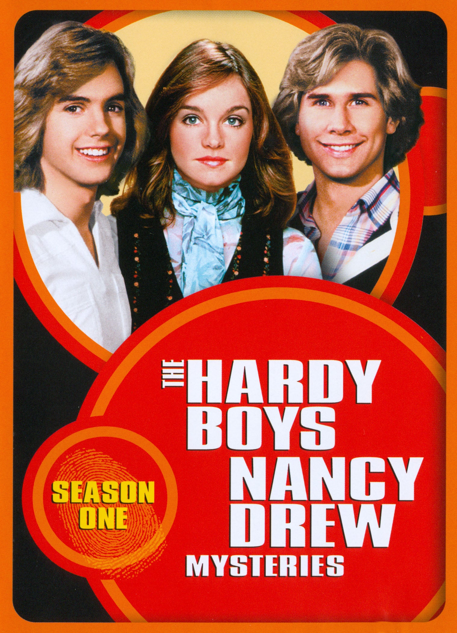 Hardy Boys Nancy Drew Mysteries: Season One [4 Discs] cover art