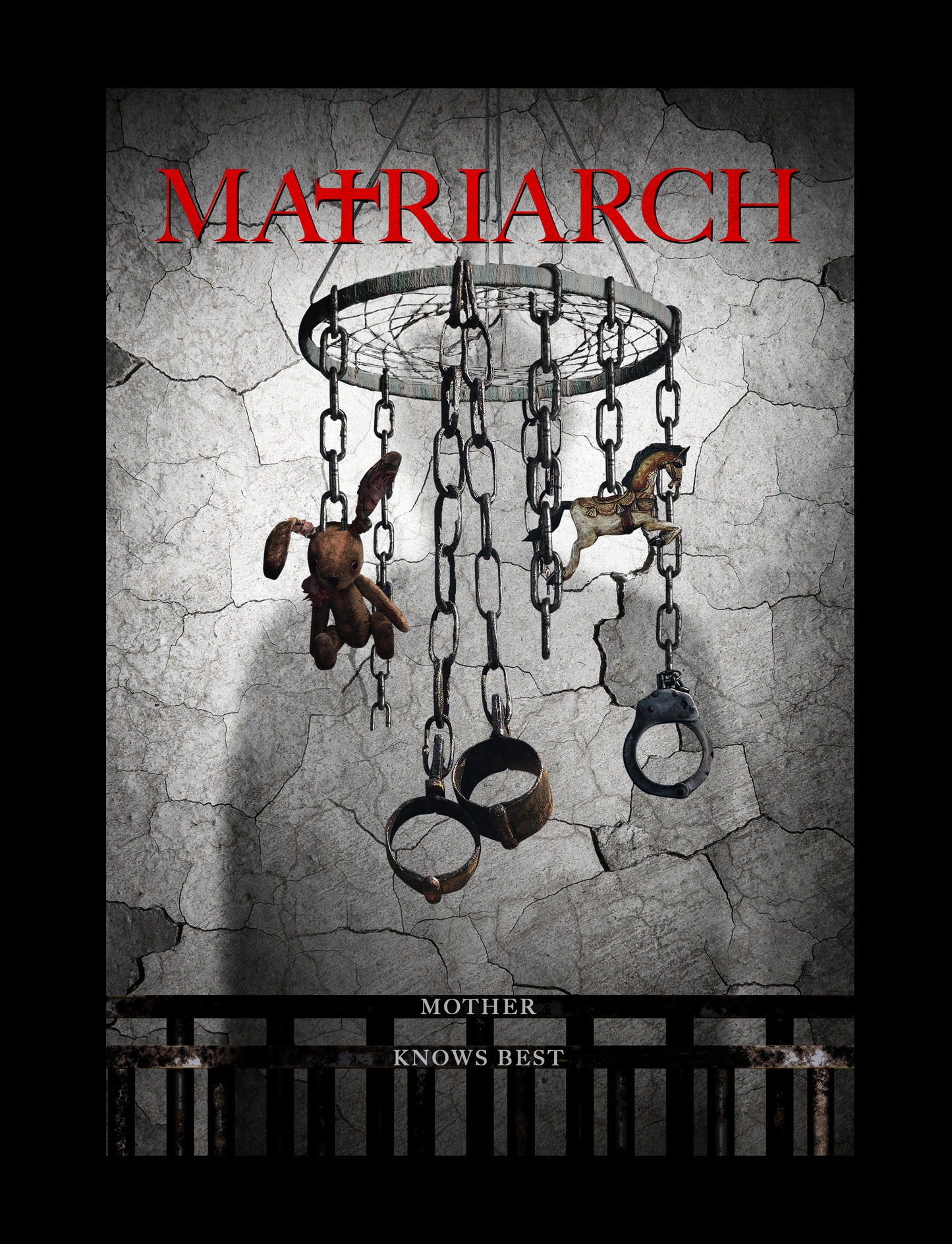 Matriarch cover art