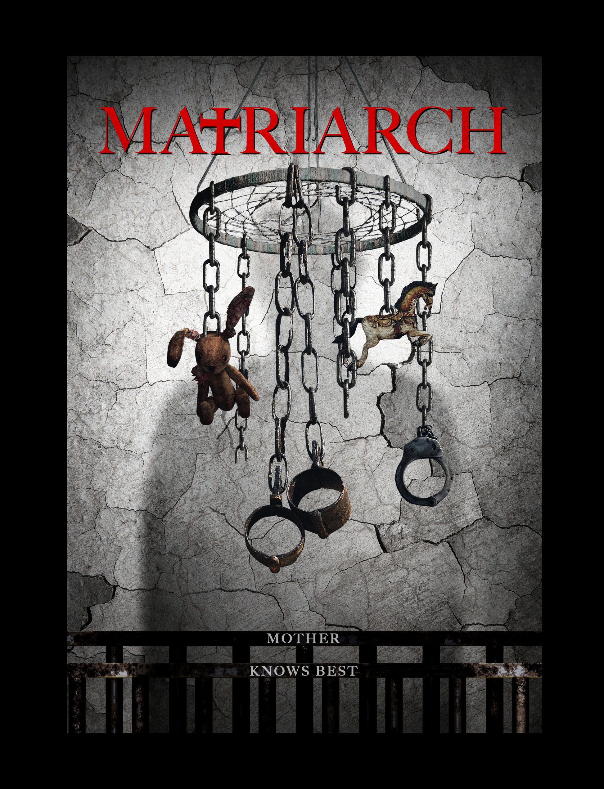 Matriarch cover art