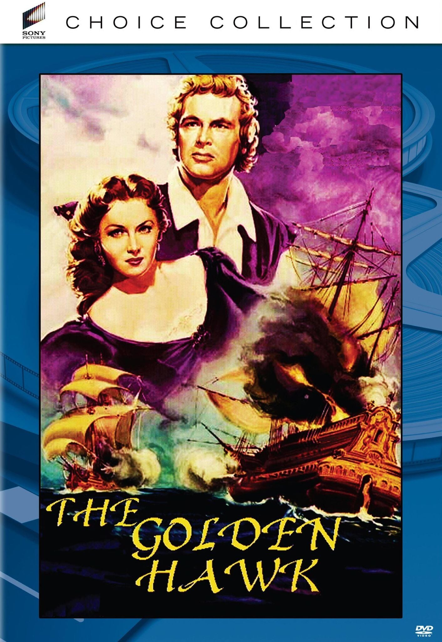 Golden Hawk cover art
