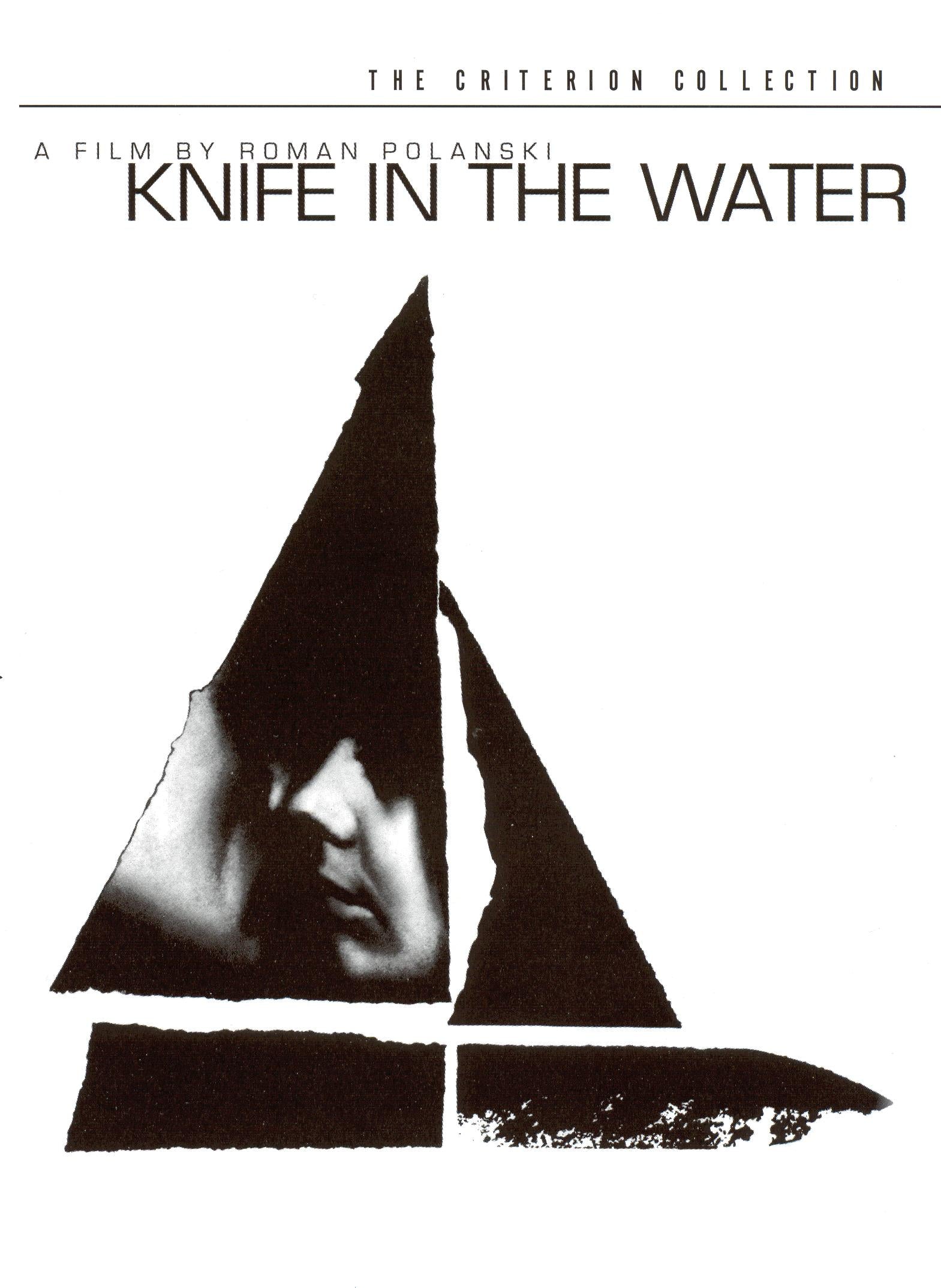 Knife in the Water [2 Discs] [Criterion Collection] cover art