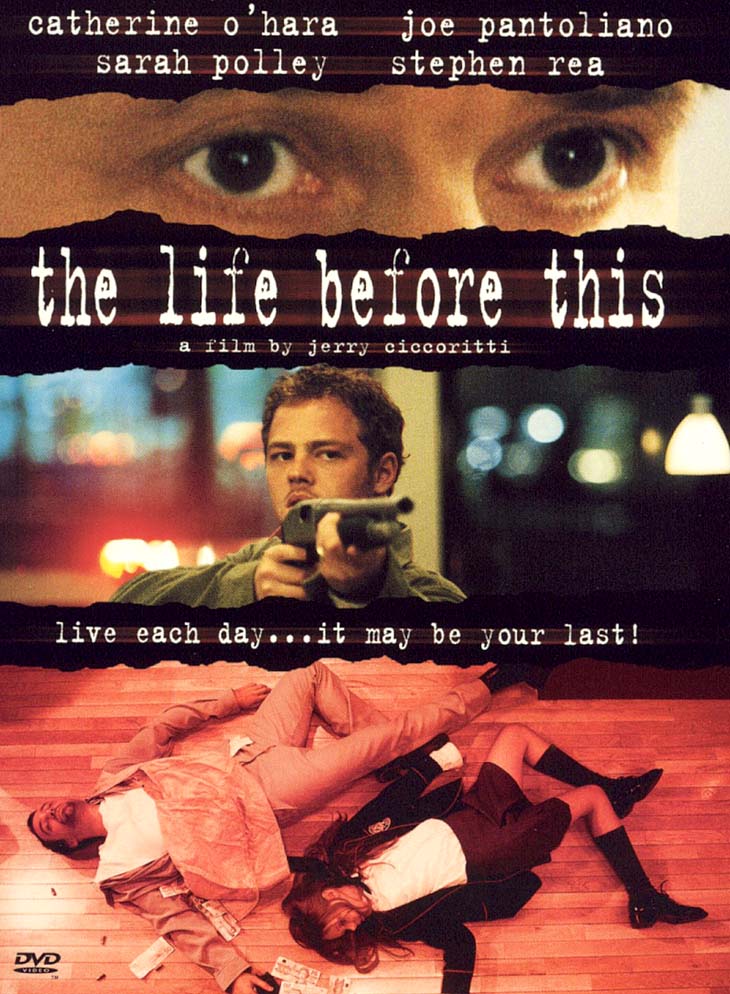 Life Before This cover art