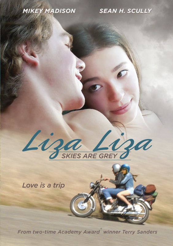 Liza, Liza Skies Are Grey cover art