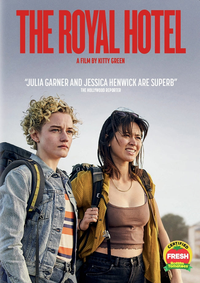 Royal Hotel cover art