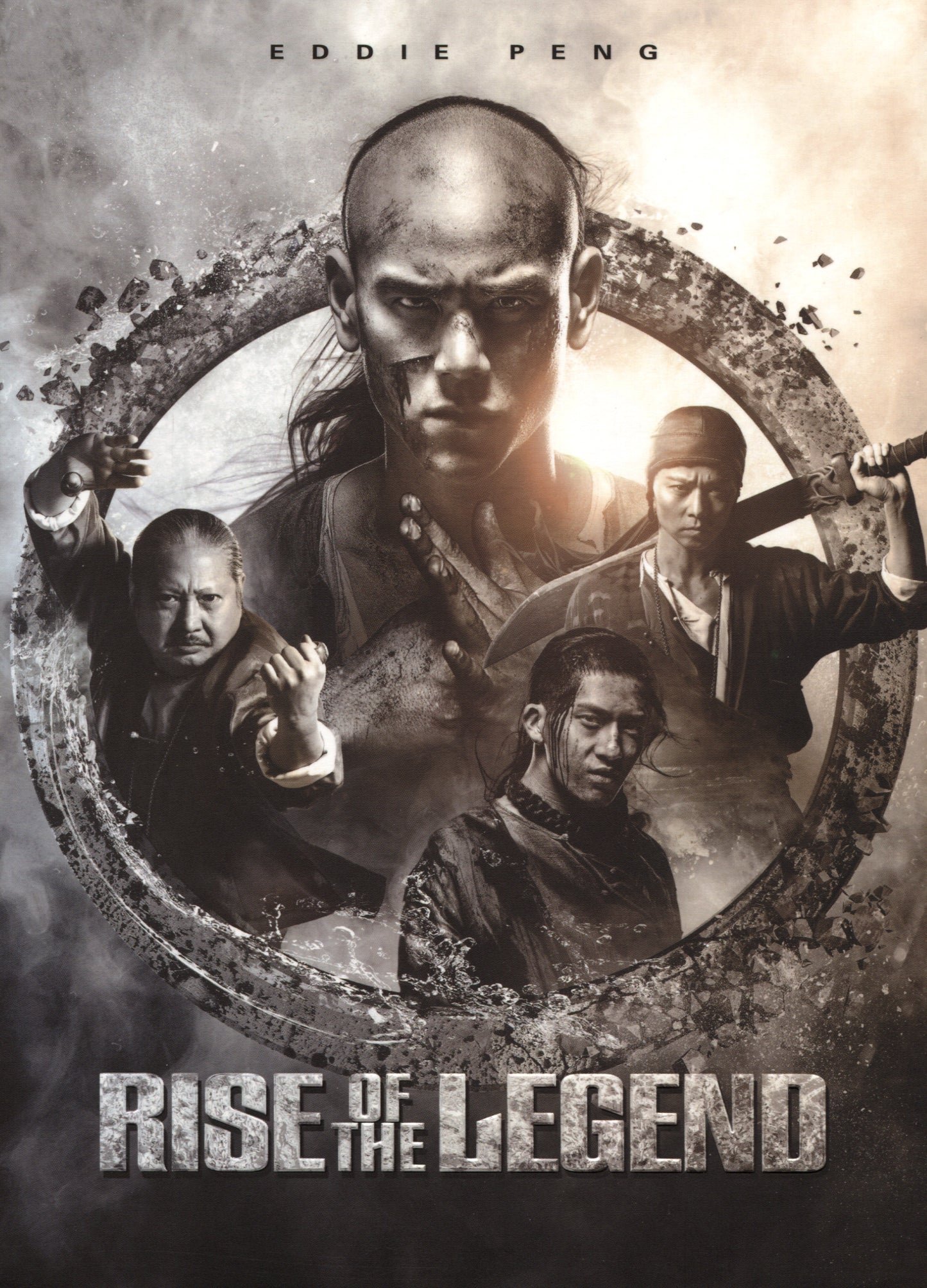 Rise of the Legend cover art