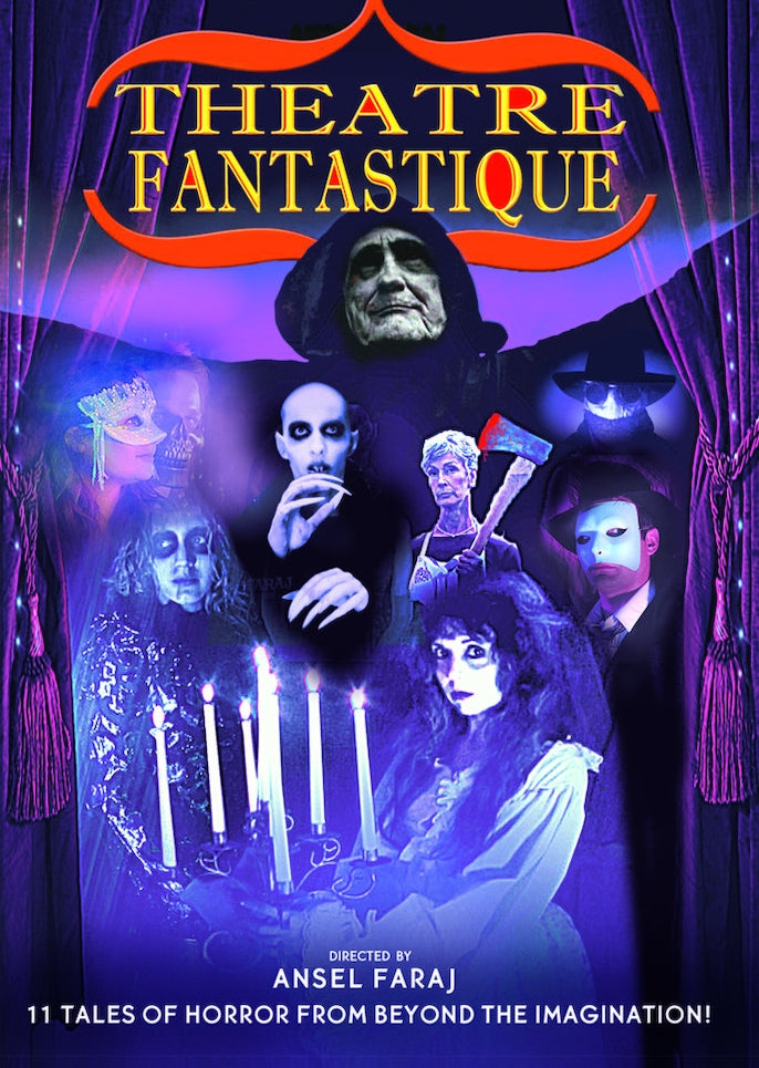 Theatre Fantastique cover art