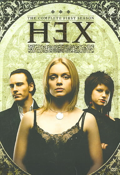 Hex - The Complete First Season cover art