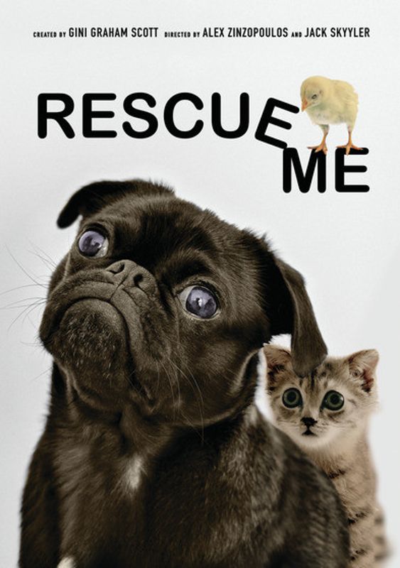 Rescue Me cover art