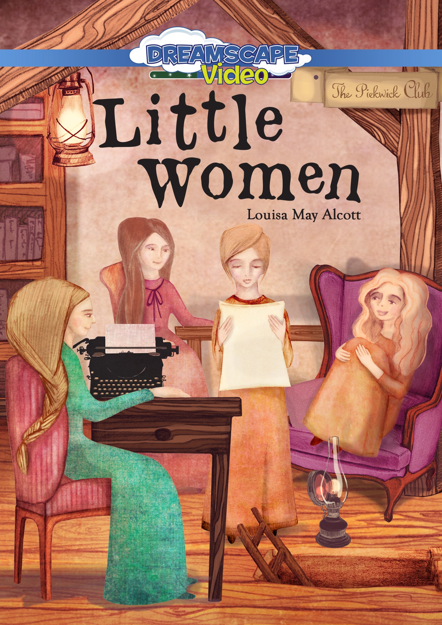 Little Women cover art