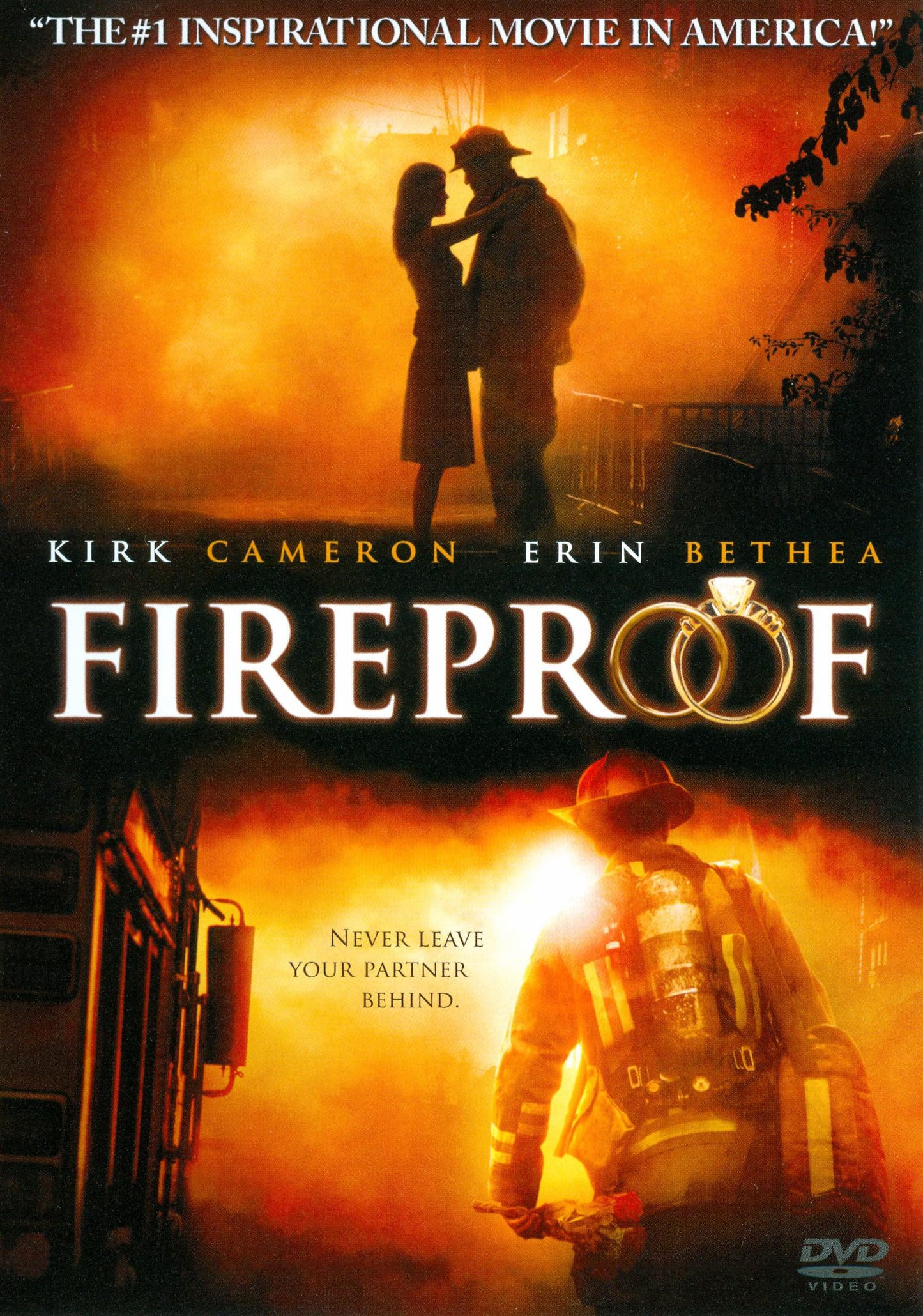 Fireproof cover art