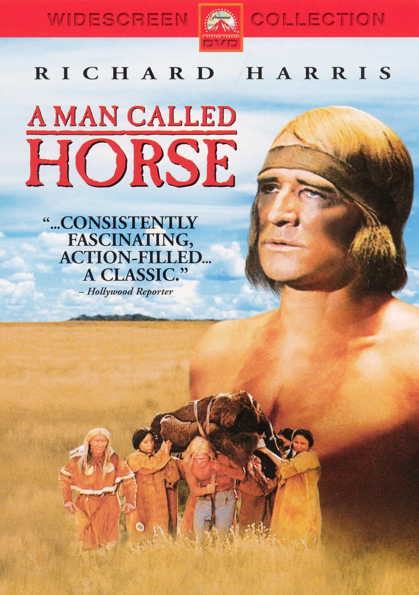 Man Called Horse cover art