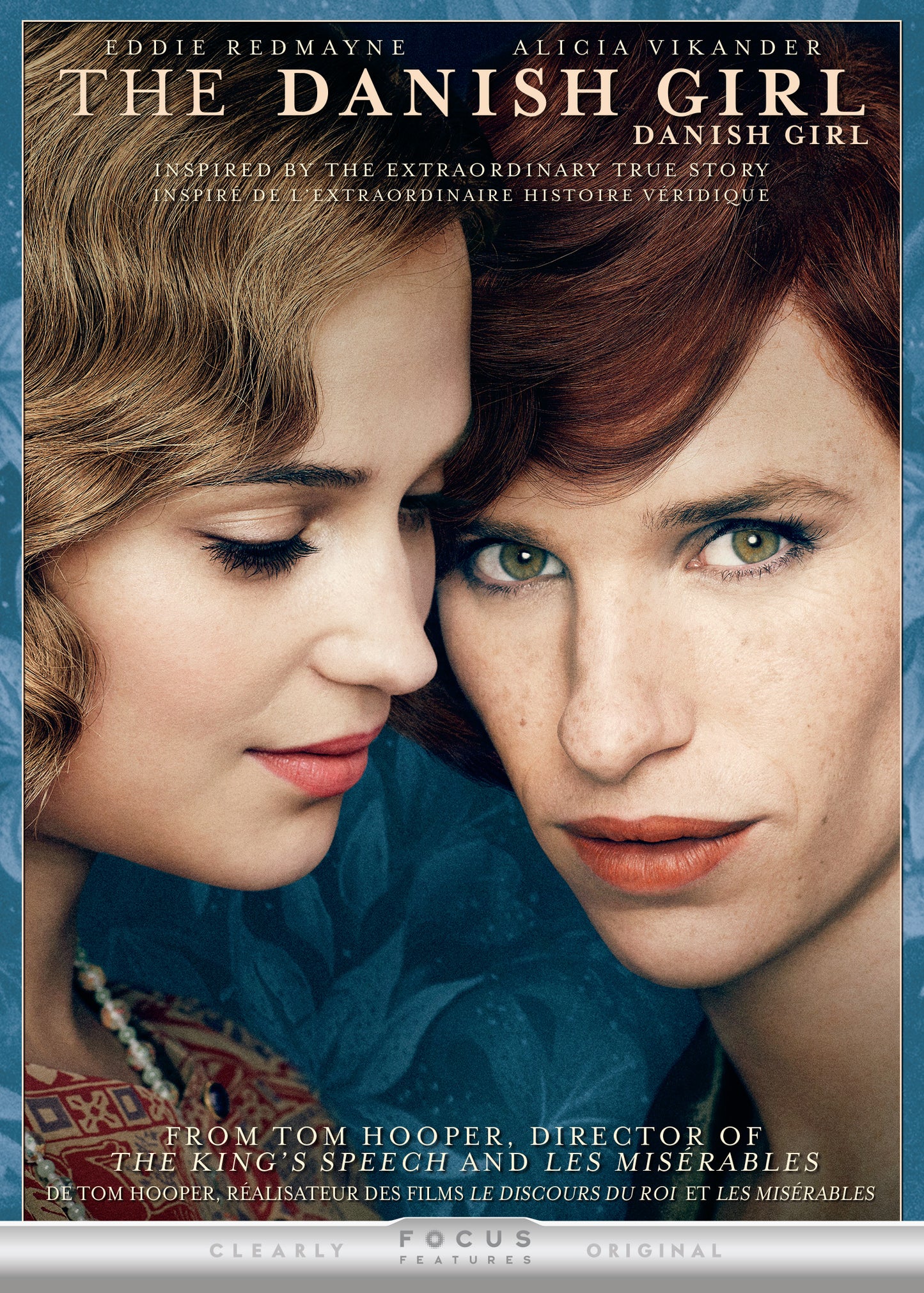 Danish Girl cover art