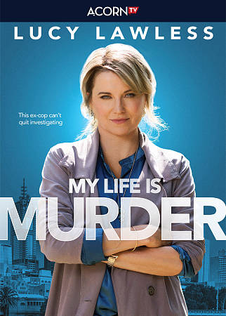 My Life Is Murder: Series 1 cover art