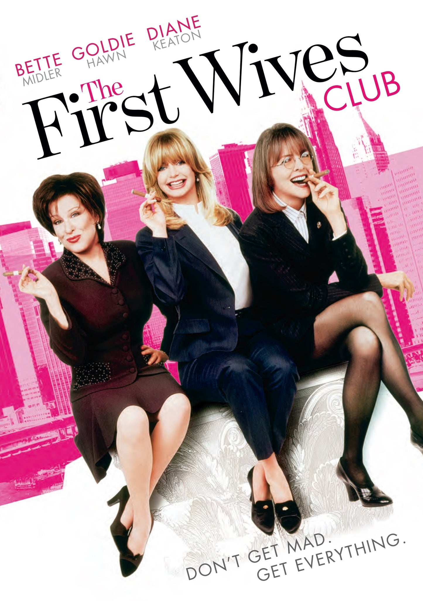 First Wives Club cover art