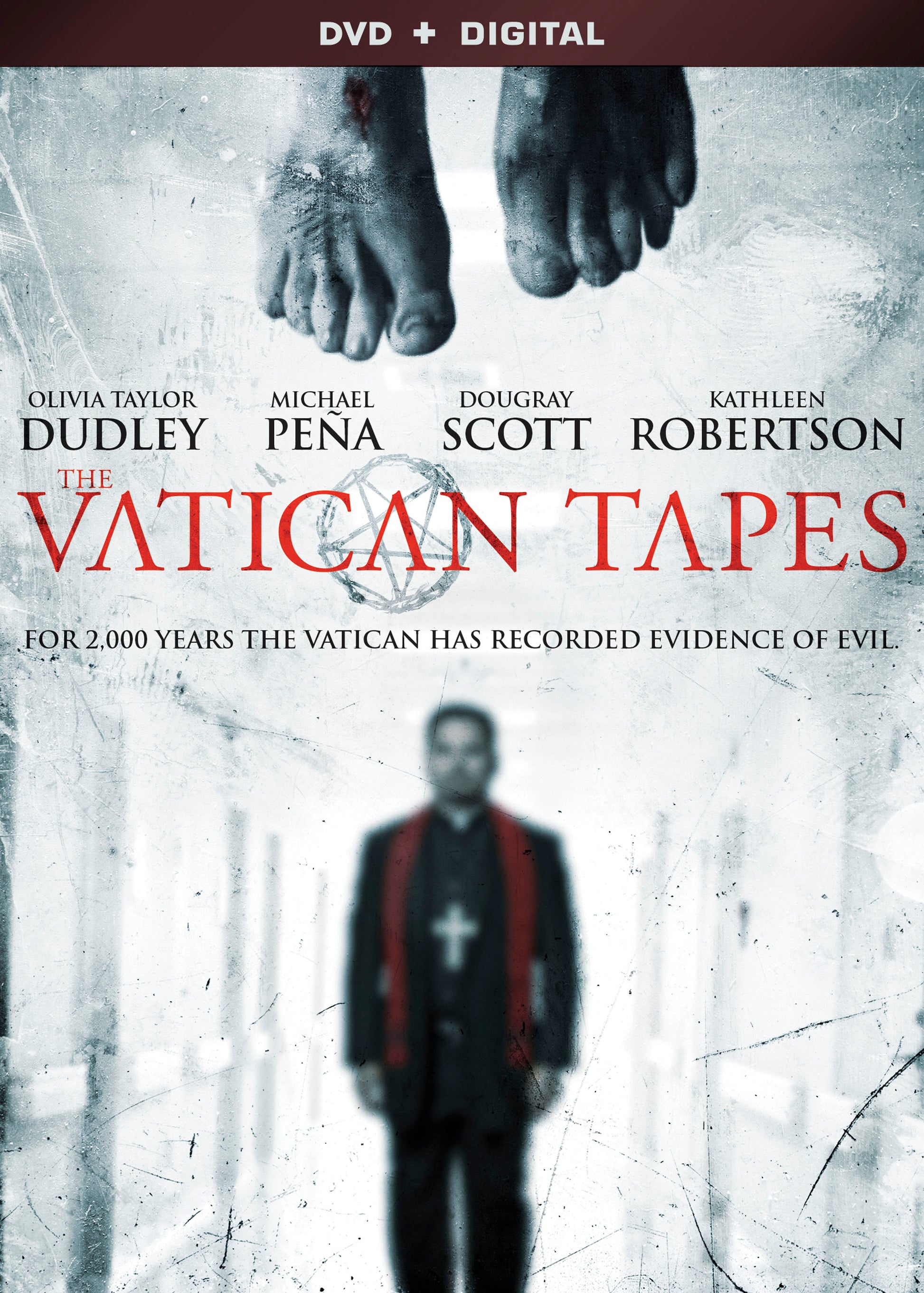 Vatican Tapes cover art