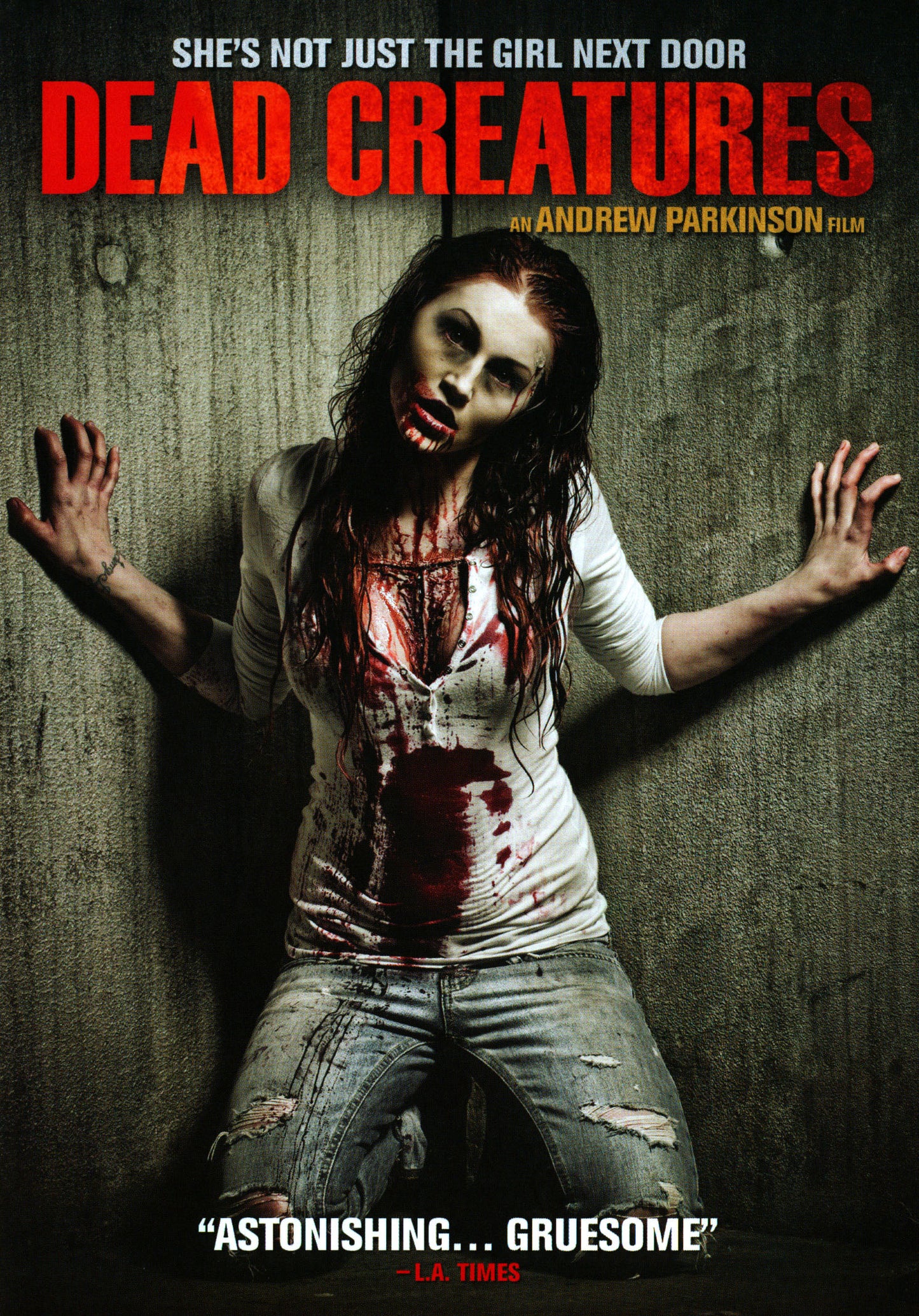 Dead Creatures cover art