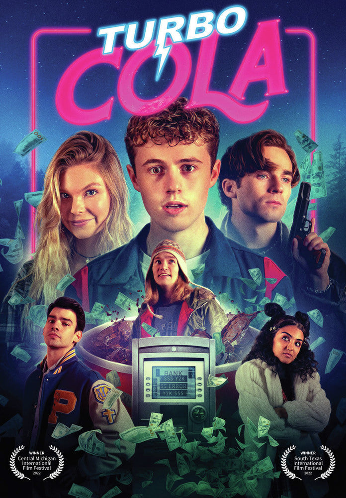 Turbo Cola cover art