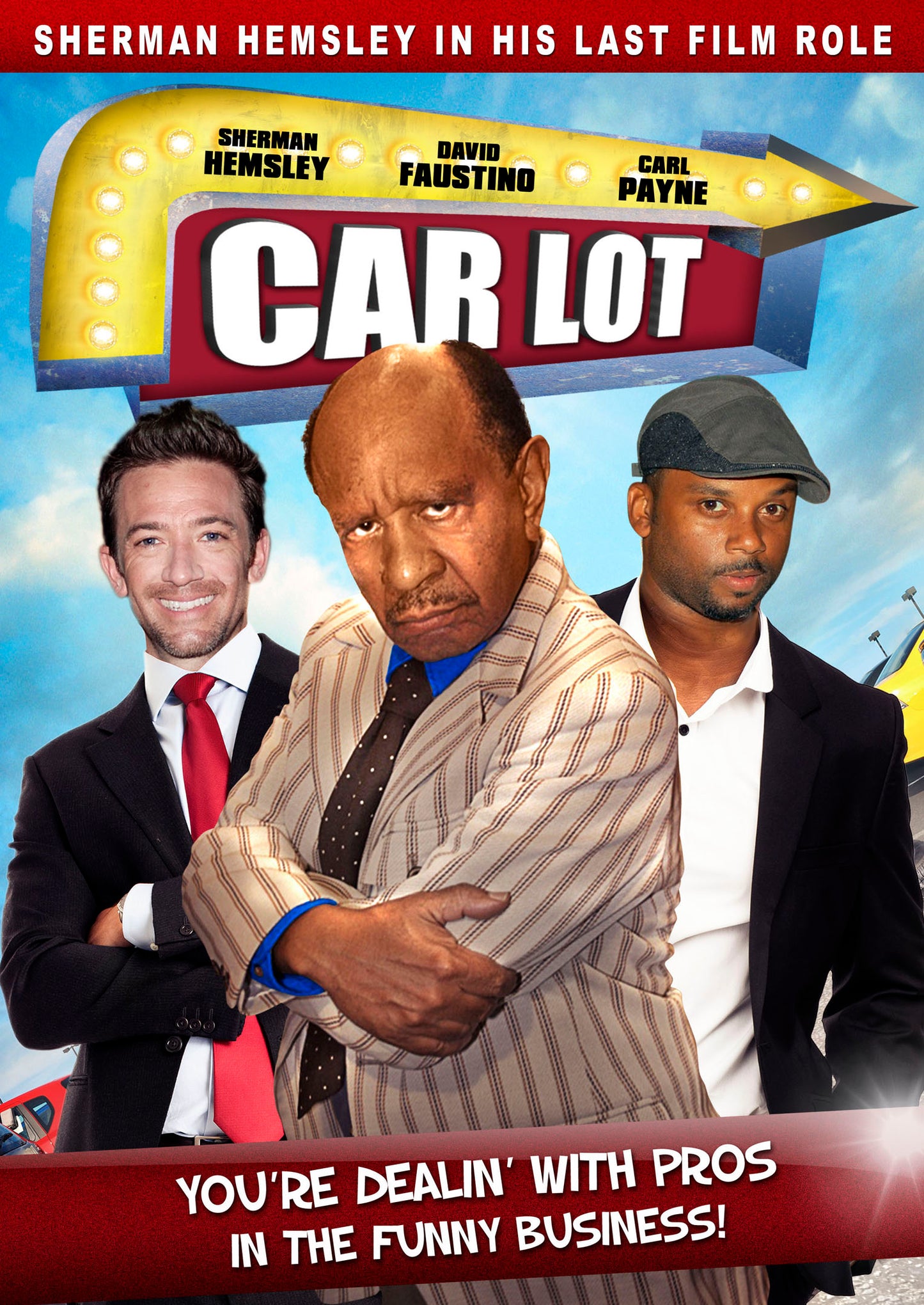 Car Lot cover art
