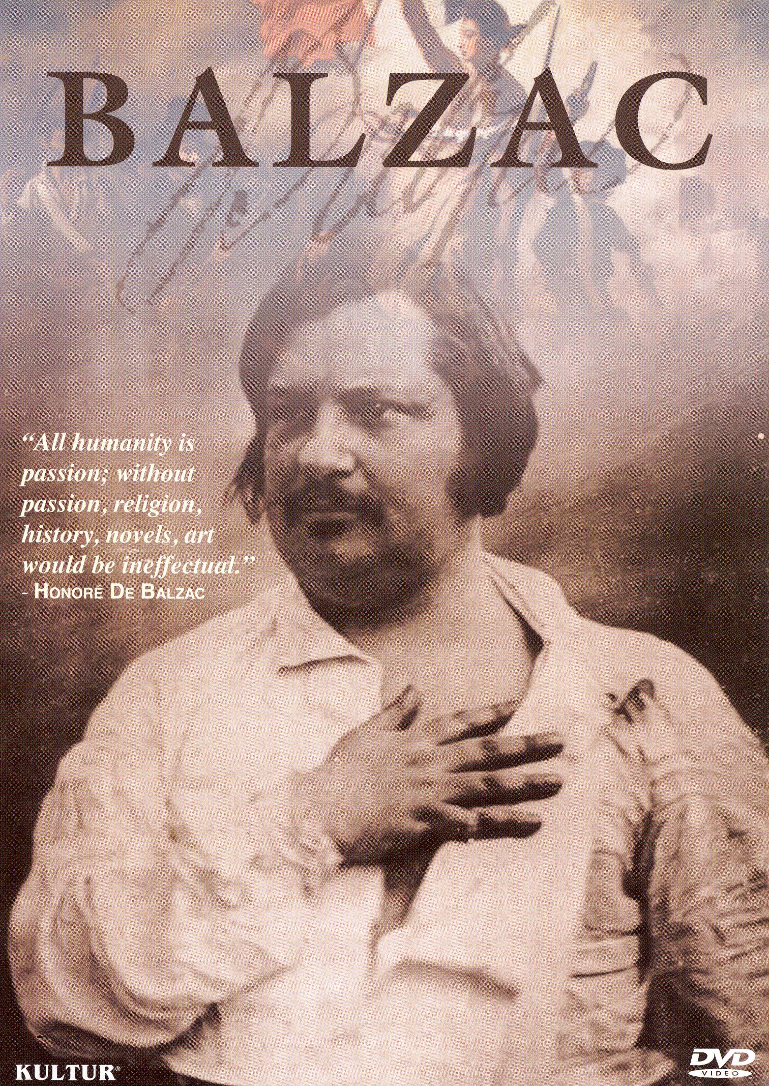 Great Writers: Balzac cover art