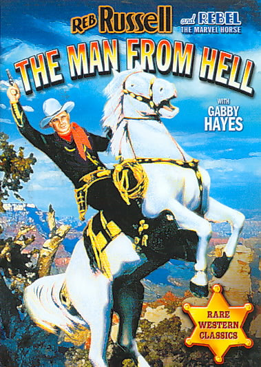 Man From Hell cover art