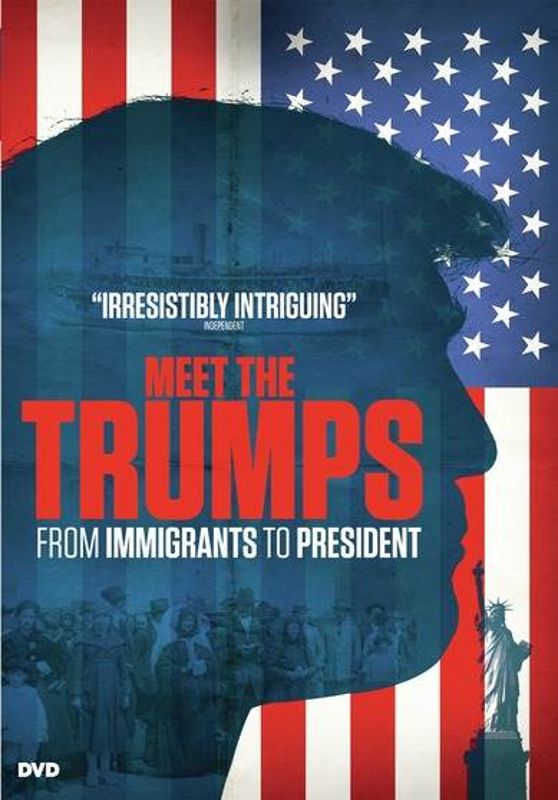 Meet the Trumps: From Immigrant to President cover art