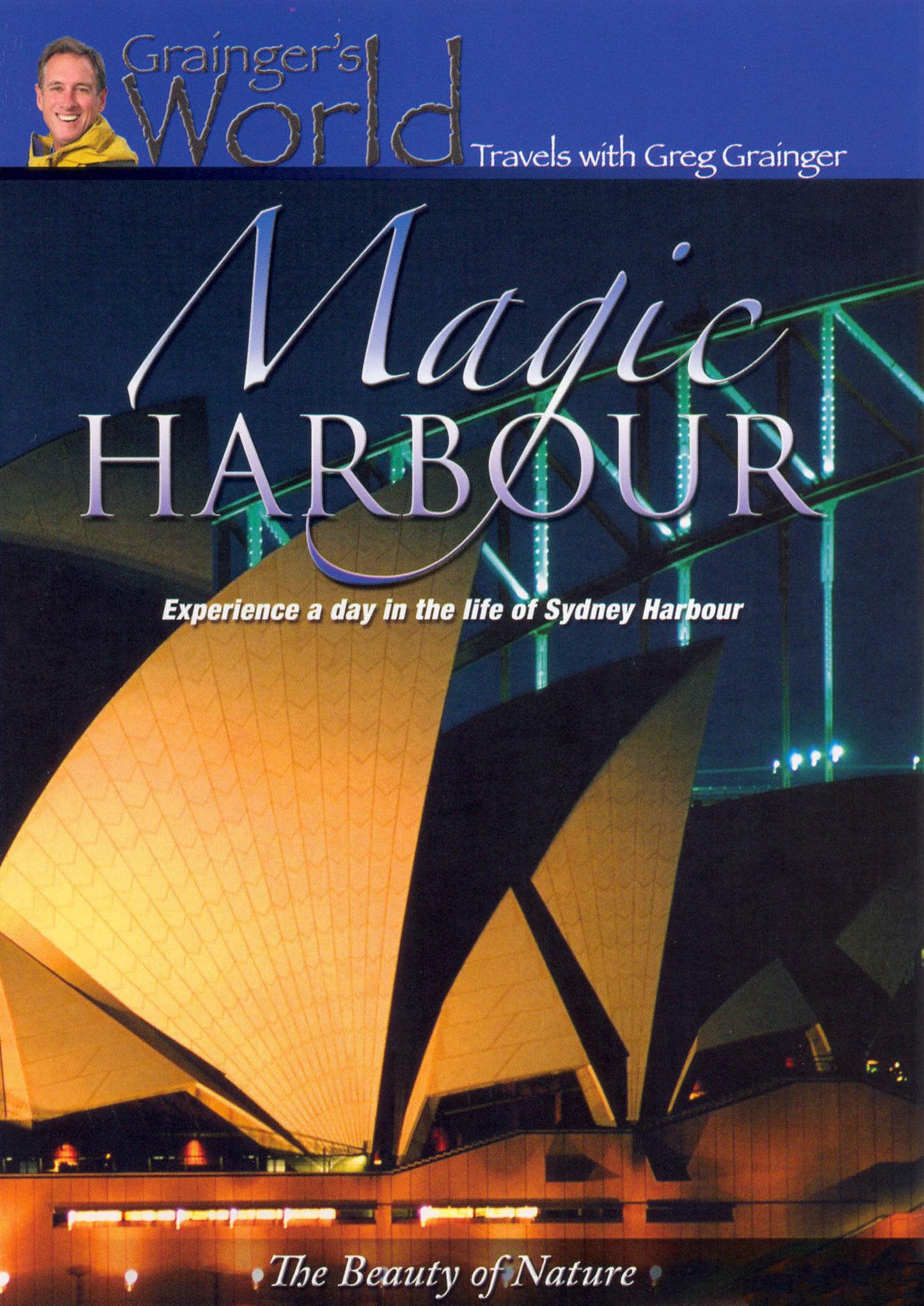 Magic Harbor cover art