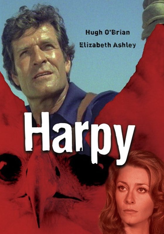 Harpy cover art