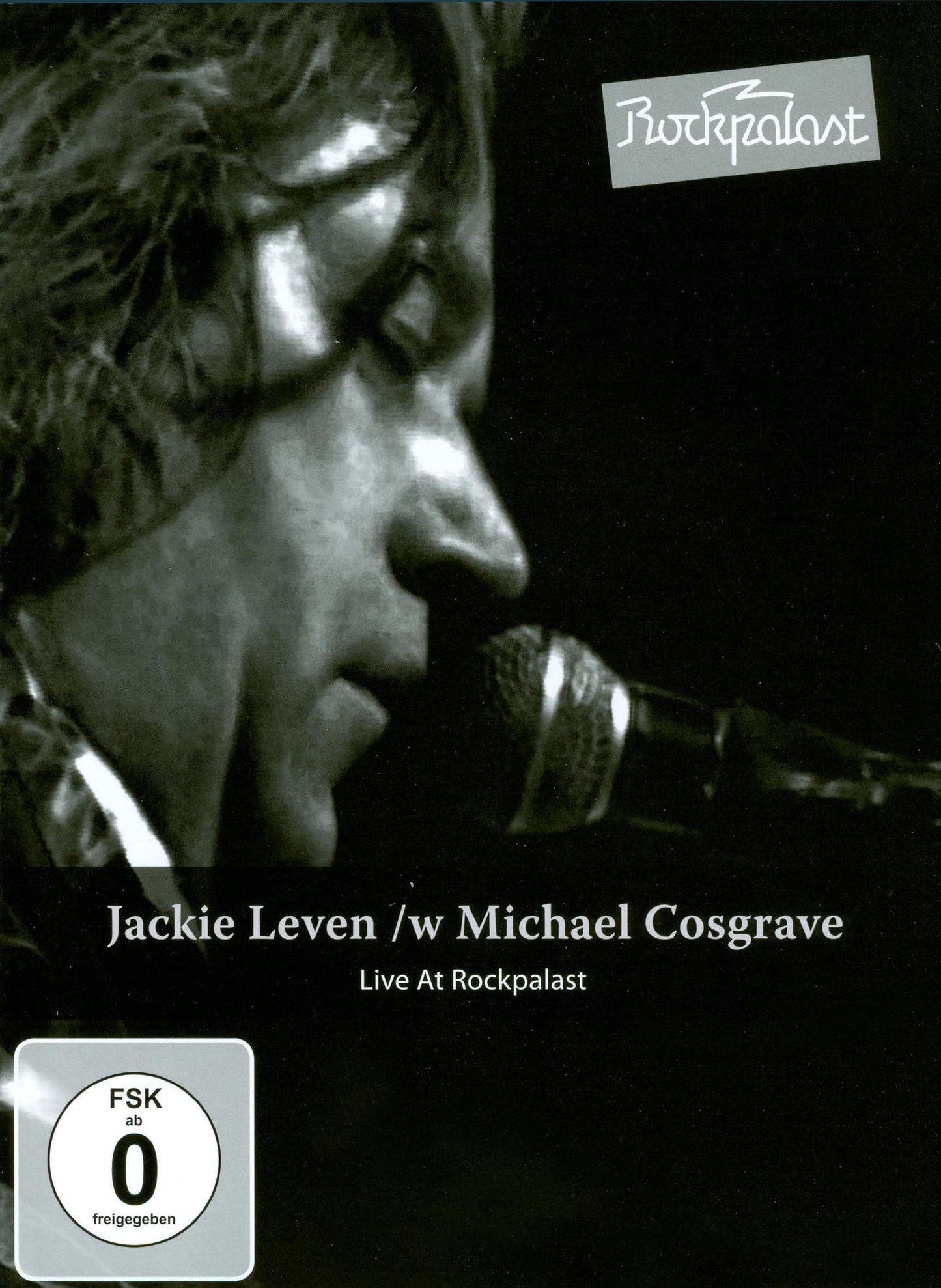 Live at Rockpalast cover art