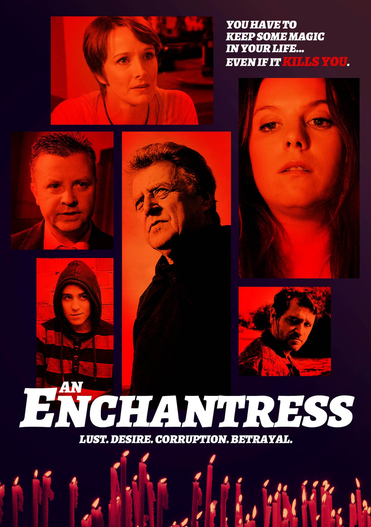 Enchantress cover art
