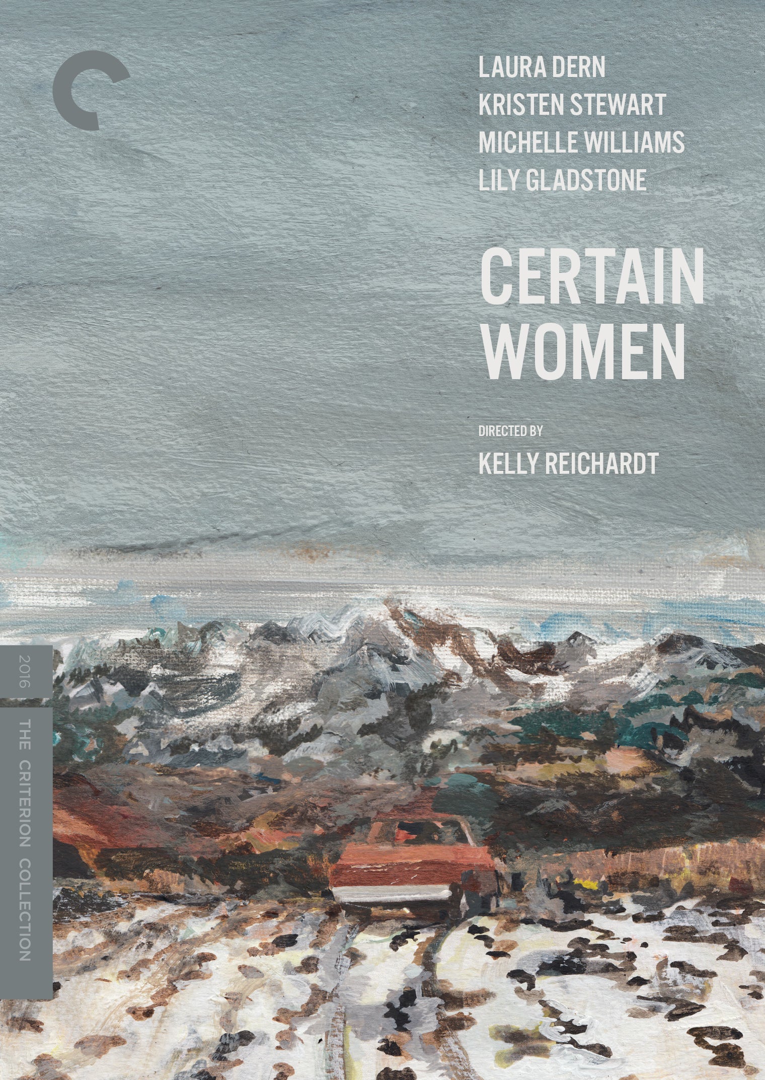 Certain Women [Criterion Collection] cover art