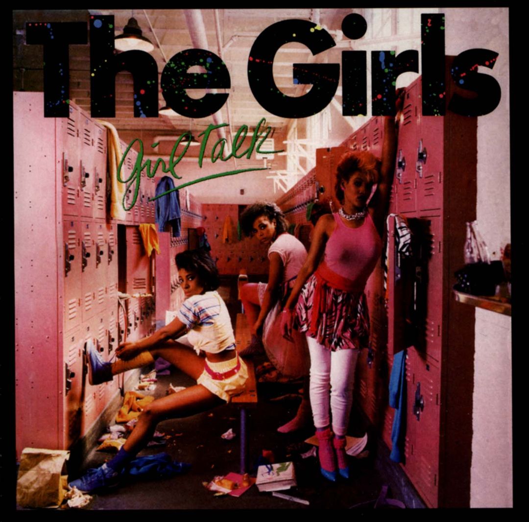 Girl Talk [Expanded Edition] cover art
