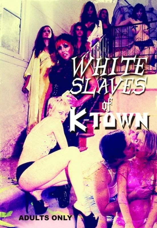 White Slaves of K-Town cover art