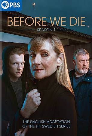 Before We Die: Season 1 cover art