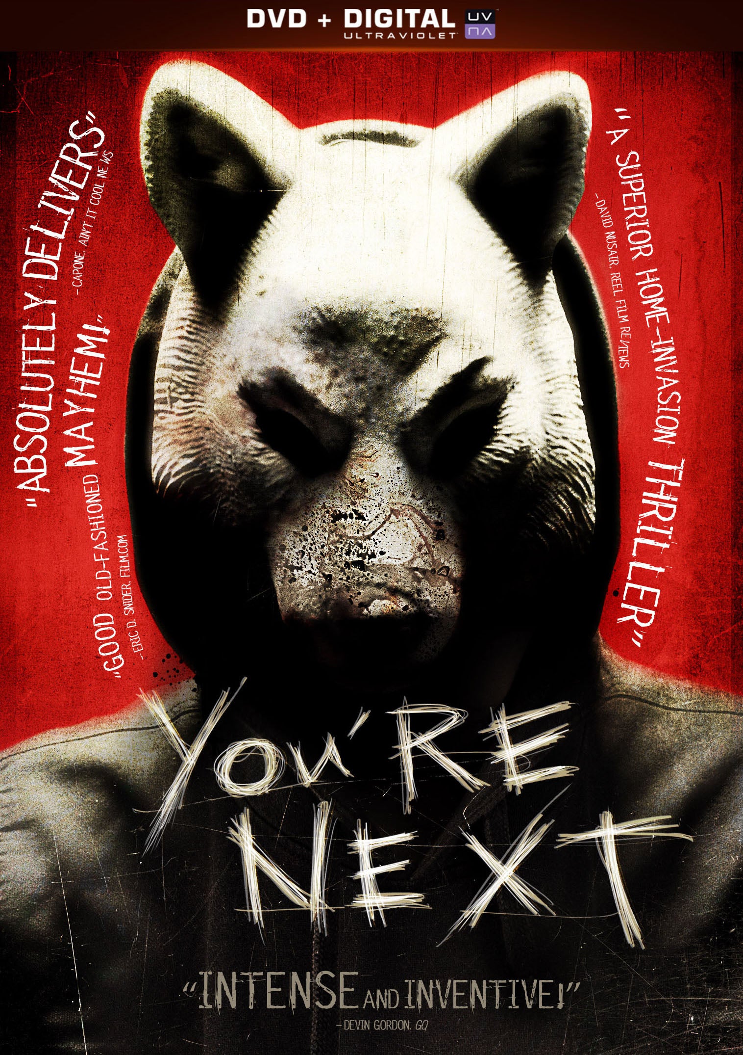 You're Next [Includes Digital Copy] cover art