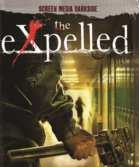 Expelled [Blu-ray] cover art